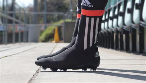 adidas football boots with sock cheap|high sock football boots.